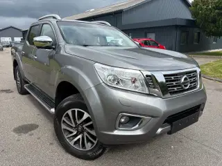 Nissan Navara 2,3 dCi 190 Db.Kab Tekna aut.