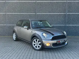 MINI One 1,6 