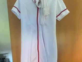Sygeplejerske kostume