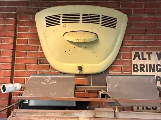 Dig. Bagklapper til VW Bobbel