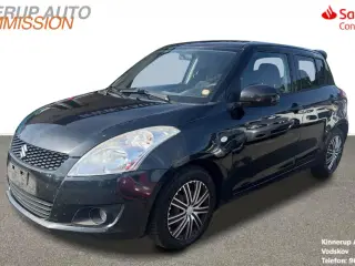 Suzuki Swift 1,2 16V GL 94HK 5d