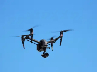 Lækker Dji Inspire 2 sælges