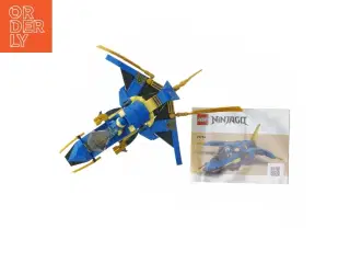 71784 Ninjago Jays jetfly