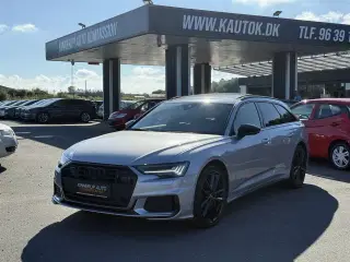 Audi A6 Avant 3,0 50 TDI  Mild hybrid Quattro Tiptr. 286HK Stc 8g Aut.