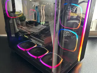 ⚡ Ekstrem Gaming PC – Ny, kraftig og klar til ALT!