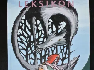 eventyrleksikon, af carsten høgh, emne: leksikon