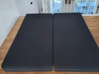 Dunlopillo madrasser 2. stk med topmadras.