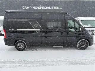 2026 - Knaus BoxTime 600 MQ    Nyhed 2026! Knaus BoxTime 600 MQ - kan ses nu hos Camping-Specialisten.dk