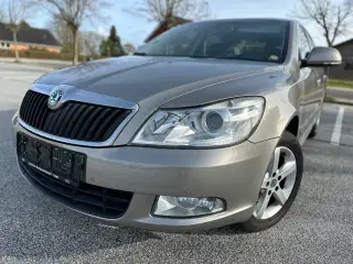 Skoda Octavia Elegance 2013