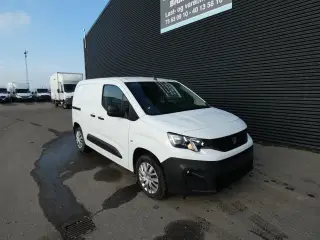 Peugeot Partner L1 V1 1,5 BlueHDi Plus 100HK Van