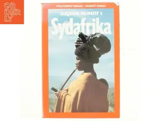 Rejsen rundt i Sydafrika (Bog)