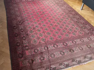 Dejligt ægte tæppe