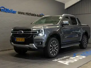 Ford Ranger 3,0 EcoBlue Platinum Db.Kab aut.