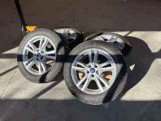 Vinterhjul Ford S-Max