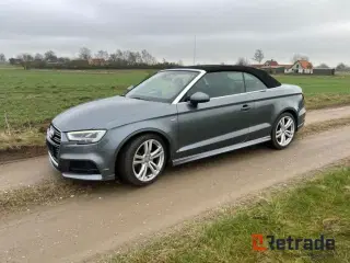 Audi A3 CABRIOLET 40 TFSI Quattro S tronic