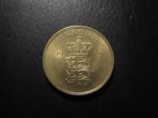 1 krone 1955 unc
