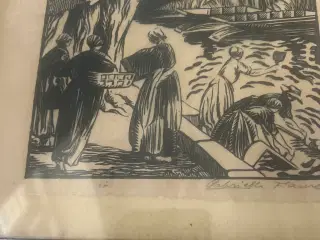 Ældre tryk billede