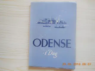 Odense i dag. Udgivet 1942