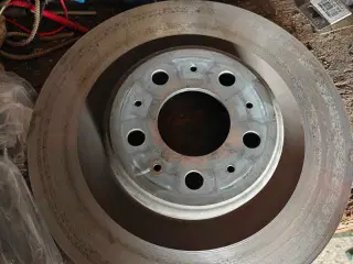 Bremseskiver Tesla Baghjul 