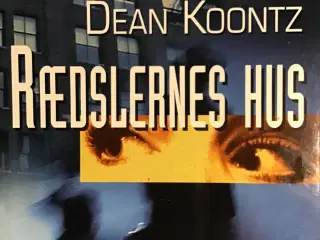 Dean Koontz : Rædslernes hus