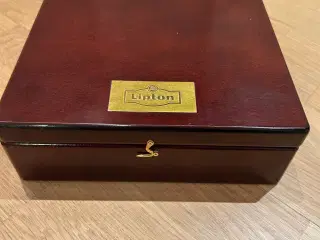 Flot Lipton te kasse med 9 rum