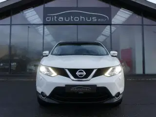 Nissan Qashqai 1,2 Dig-T 115 Tekna