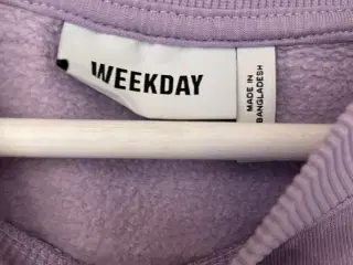 Weekday sweatshirt str L