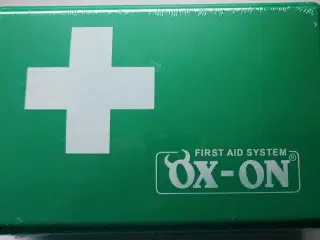 Førstehjælpskasse