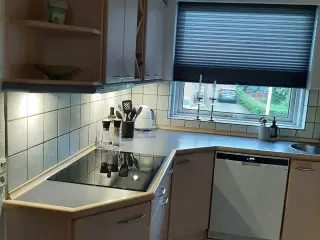 INVITA KØKKEN INCL. HVIDEVARER SÆLGES