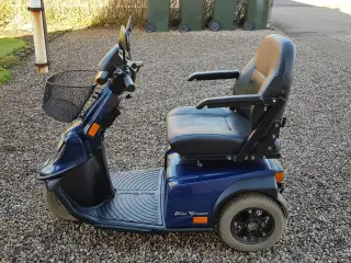 Dansk produceret mini crosser el-scooter