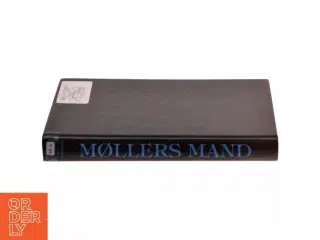 'Møllers Mand' (bog) fra Måske Gyldendal