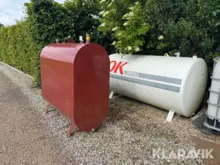 Tanke 2 styks