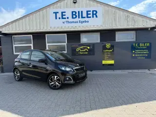 Peugeot 108 1,0 e-VTi 72 Active