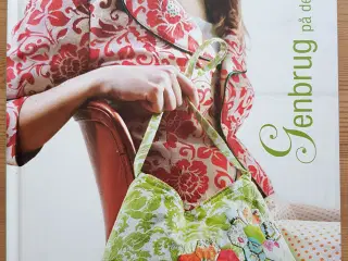 Genbrug/upcycling, søde tøjdyr mmd.