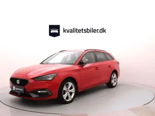 Seat Leon 1,4 eHybrid FR Sportstourer DSG