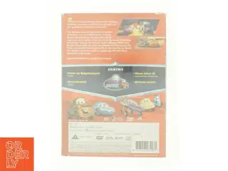 Biler fra DVD