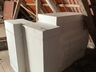 16 stk. Gulvisolering