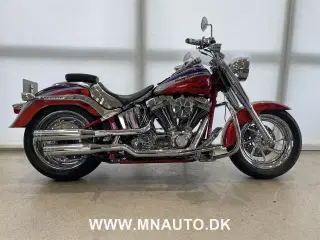 Harley Davidson FLSTFSE2 Fat Boy CVO