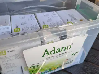 Test strimler "My life" Pura, fejlkøb, 50 x 15 stk