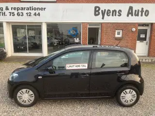 VW Up nysyn meget pæn med lav km