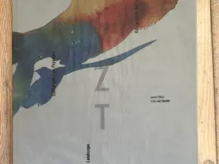 YZT Calligraphy of Landscape Tolli