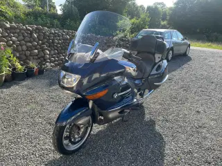 BMW K1200LT
