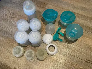 Philips Avent sutteflasker 