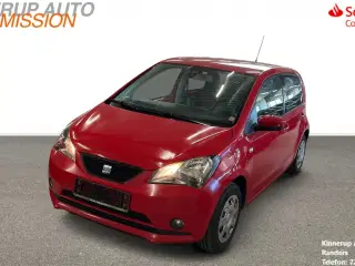 Seat Mii 1,0 Style 60HK 5d