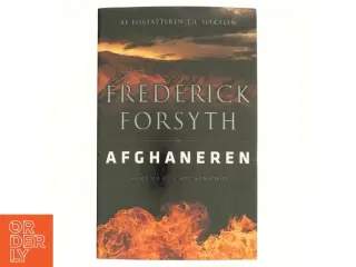 Afghaneren af Frederick Forsyth