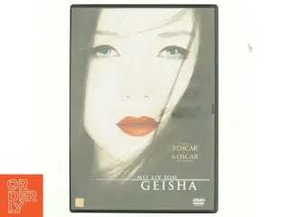 Mit liv som geisha