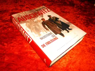 Auschwitz, nazisterne og die Endlösung, 