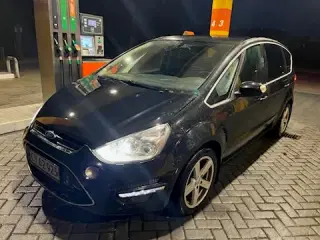 Super fin 7 personers Ford S-max