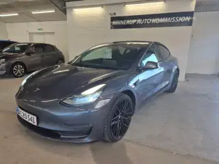 Tesla Model 3 EL Long Range AWD 440HK Aut.