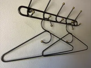 Kangerække inkl. 2 bøjler